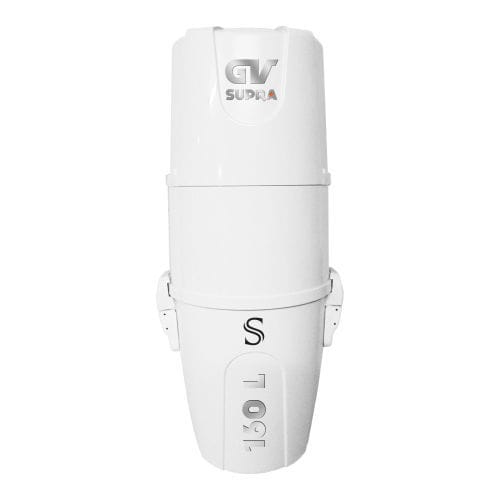 Aspirador centralizado - SUPRA 160TF2 L SUPERIOR CONFORT - Globovac Ltd - para matérias secas / Wire