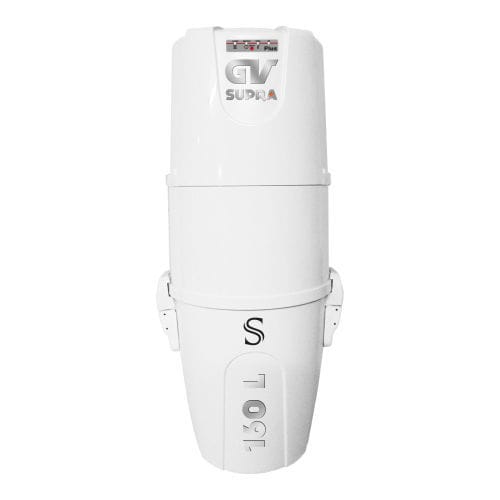 Aspirador centralizado - SUPRA 160TF2 L SUPERIOR PLUS - Globovac Ltd - para matérias secas / Wire