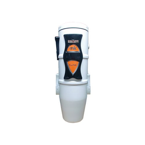 Aspirador centralizado - MK20 PLUS - Globovac Ltd - para matérias secas / Wire