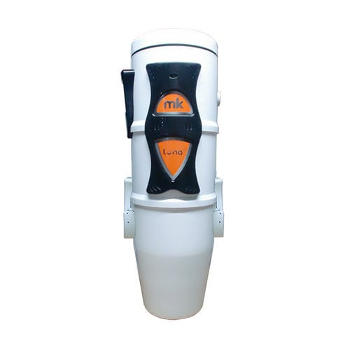 Aspirador centralizado - MK14 PRESTIGE - Globovac Ltd - para matérias secas / Wire