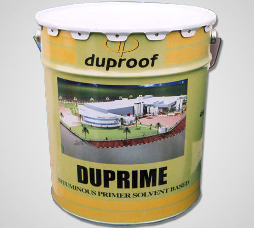 Primer para concreto - DUPRIME - Duproof LLC - para metais / para tijolo / à base de solvente