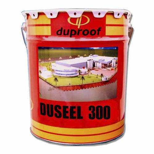 Reboco de proteção - DUSEEL 300 - Duproof LLC - anticorrosão / para ambiente interno / para ambiente externo