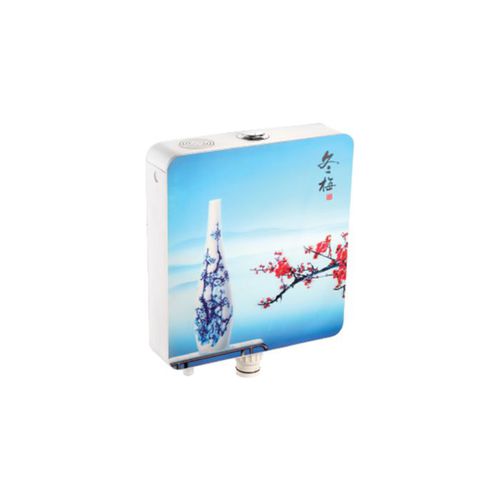 Sistema de descarga temporizado - 3D DAZZLE - ASIAN GRANITO INDIA - para vaso sanitário / da linha residencial / da linha comercial