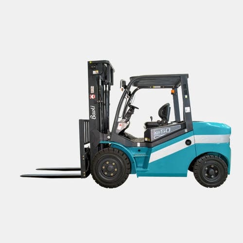 Empilhadeira para usina - KBD 40-50S / KBG 40-50S - Baoli EMEA S.p.A. - para obras / para armazém / para centro de distribuição