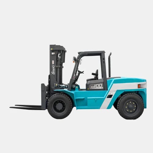 Empilhadeira para obras - KBD 50-100 - Baoli EMEA S.p.A. - para usina / para túnel / para centro de distribuição