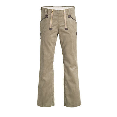 Calça de trabalho - PAUL - FHB ORIGINAL GMBH & CO. KG - em couro sintético