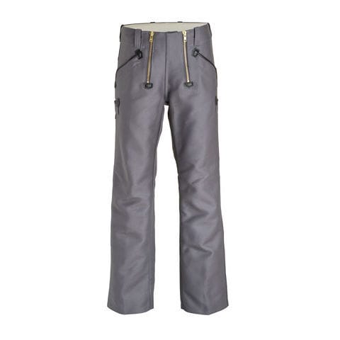 Calça de trabalho - HUBERT - FHB ORIGINAL GMBH & CO. KG - em tecido / em algodão / preta