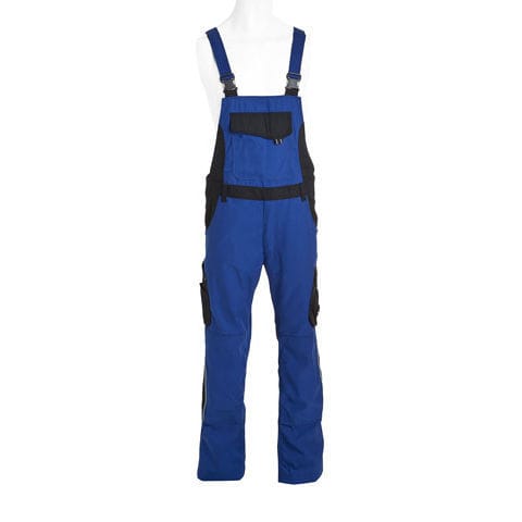 Calça de trabalho - ECKHARD - FHB ORIGINAL GMBH & CO. KG - em algodão / em poliéster / preta