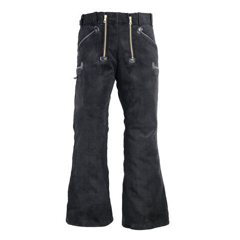 Calça de trabalho - FALK - FHB ORIGINAL GMBH & CO. KG - em algodão / em poliéster / preta