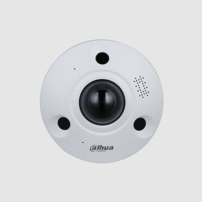 Câmera de segurança IP - IPC-EBW8842-AS-IVC - Zhejiang Dahua Technology Co.,Ltd. - PTZ / de domo / de embutir