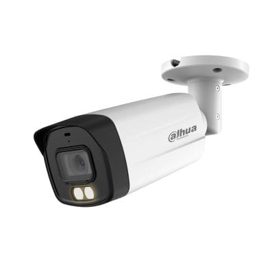 Câmera de segurança CCTV - HAC-HFW1239TM-IL-A - Zhejiang Dahua Technology Co.,Ltd. - bullet / saliente / de embutir