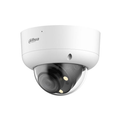 Câmera de segurança CCTV - HAC-HDBW1239RA-IL-A - Zhejiang Dahua Technology Co.,Ltd. - de domo / de embutir / para ambiente externo