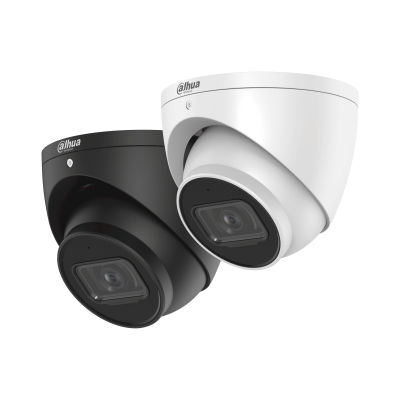 Câmera de segurança IP - IPC-HDW3841EM-S-S2 - Zhejiang Dahua Technology Co.,Ltd. - saliente / de embutir / para ambiente externo