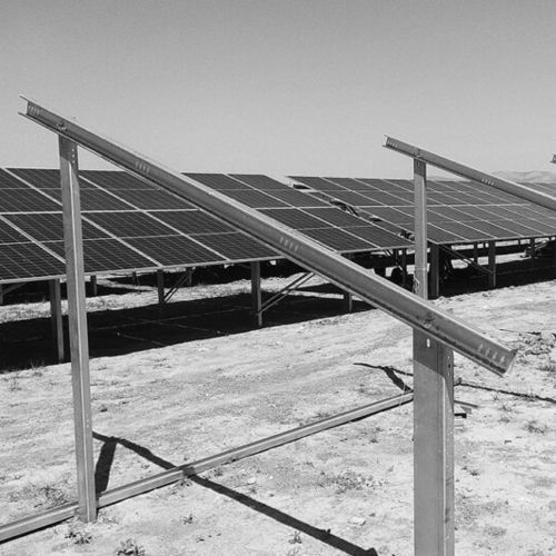 Perfil em zinco - Purlins C - KAMARIDIS GLOBALWIRE GROUP - em C / para revestimento de fachada / para parede
