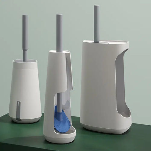 Escova sanitária metálica - TESS - HOSPISTYLE COMPANY ITALY - de parede / de piso / para hotel