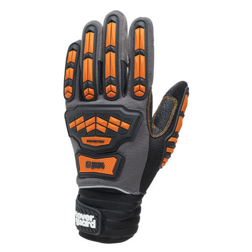Luvas de trabalho - EUROSTRONG MX600 - Coverguard - de proteção térmica / em tecido / em poliéster