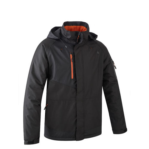 Jaqueta de trabalho - YUZU - Coverguard - impermeável / em poliéster / em PVC