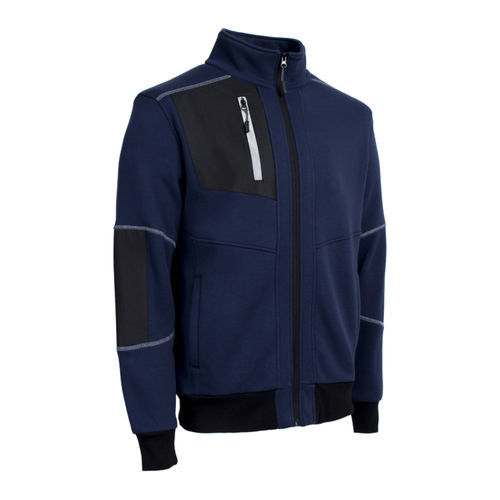 Jaqueta de trabalho - MIKAN - Coverguard - em algodão / em poliéster / em PVC
