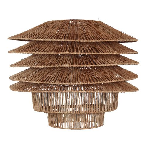 Cúpula de luz de design escandinavo - SLIMER MAXI - MisterWils - em corda / feita à mão