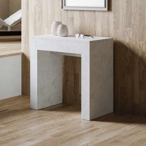 Aparador contemporâneo - Allin - Itamoby - em nogueira / em carvalho natural / em laminado melamínico