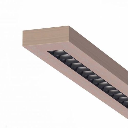 Luminária técnica saliente - EDEN - CELUX ILUMINACIÓN - de LED / linear / da linha comercial