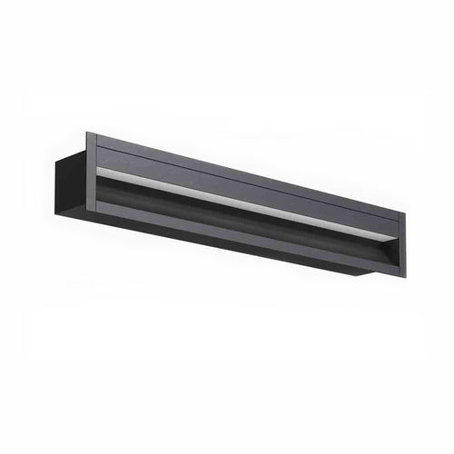 Luminária técnica de embutir - LUNA - CELUX ILUMINACIÓN - de LED / retangular / para ambiente externo