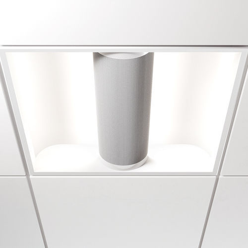 Luminária técnica de embutir - CLL-LIC - CELUX ILUMINACIÓN - de LED / quadrada / da linha comercial