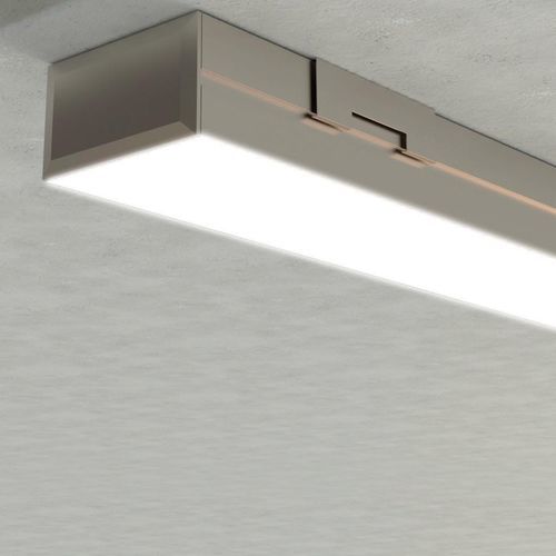 Perfil de iluminação de sobrepor - ENDOR - CELUX ILUMINACIÓN - de LED / em alumínio / da linha comercial
