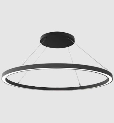 Luminária técnica pendente - CLE NVC  - CELUX ILUMINACIÓN - saliente / de LED / redonda
