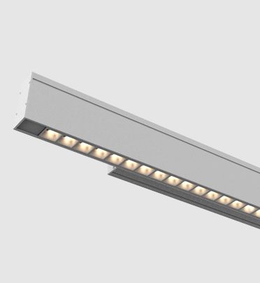 Arandela de design minimalista - VENUS   - CELUX ILUMINACIÓN - para ambiente interno / em alumínio extrudado / linear
