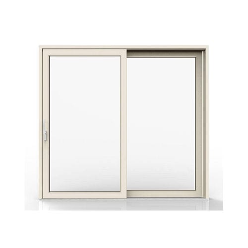 Janela de correr - ALZANTE - Caiframe - em PVC / com vidro duplo / com vidro triplo