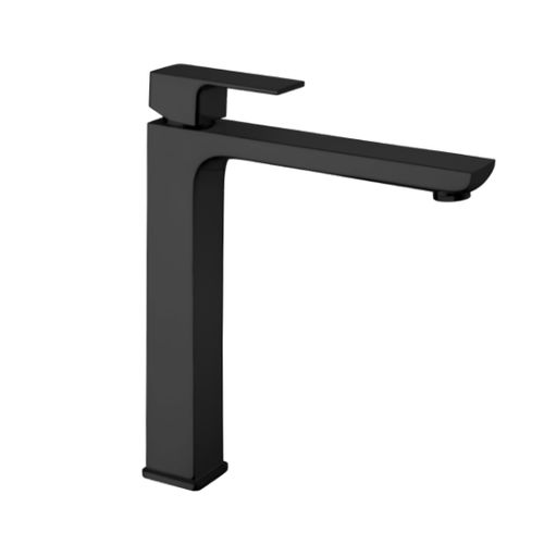 Misturador monocomando para lavatório - SQ 21 NO - KELLER TAPS - de bancada / em aço inoxidável / para banheiro
