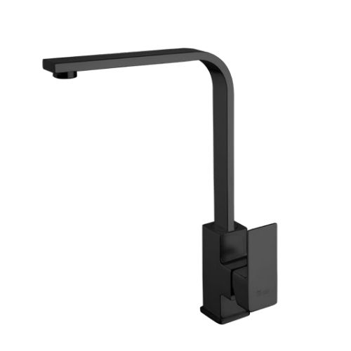 Misturador monocomando de bancada - SQ 70 NO - KELLER TAPS - em aço inoxidável / para banheiro / 1 furo