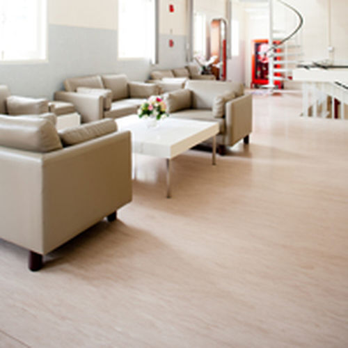 Revestimento de piso vinílico - MIPOLAM TROPLAN PLUS  - Gerflor - Contract Sport & Contract Flooring - para ambiente interno / para escritório / para tráfego intenso