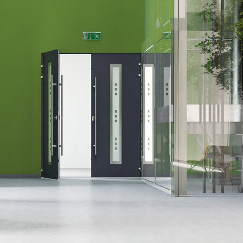 Revestimento de piso vinílico - MIPOLAM CLASSIC   - Gerflor - Contract Sport & Contract Flooring - para ambiente interno / contract / em rolo