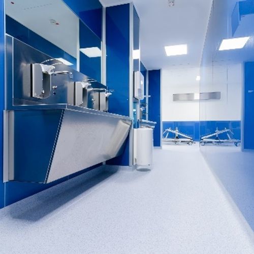 Revestimento de piso em placas - MIPOLAM AFFINITY  - Gerflor - Contract Sport & Contract Flooring - vinílico / para ambiente interno / didático