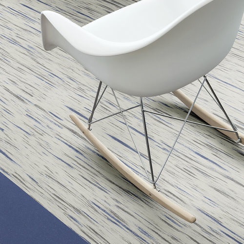 Revestimento de piso em linóleo - DLW LINO ART FLOW  - Gerflor - Contract Sport & Contract Flooring - para ambiente interno / para tráfego intenso / contract