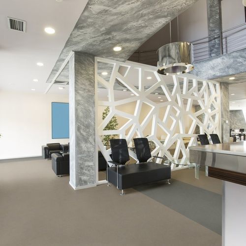 Revestimento de piso em linóleo - DLW LINO ART URBAN PLUS    - Gerflor - Contract Sport & Contract Flooring - para ambiente interno / para tráfego intenso / para o setor terciário