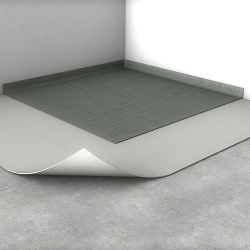 Manta de subcobertura em PVC - TARAFOAM   - Gerflor - Contract Sport & Contract Flooring - de fibra de vidro / acústica / amortecedora