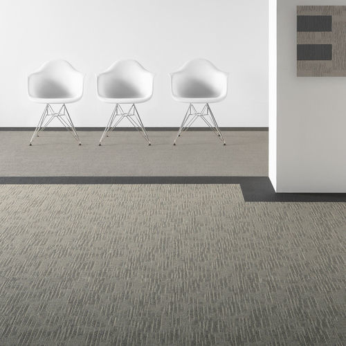 Carpete em placas - CITYSCENE & BRICKWORKS  - Gerflor - Contract Sport & Contract Flooring - tufado / bouclê / em nylon