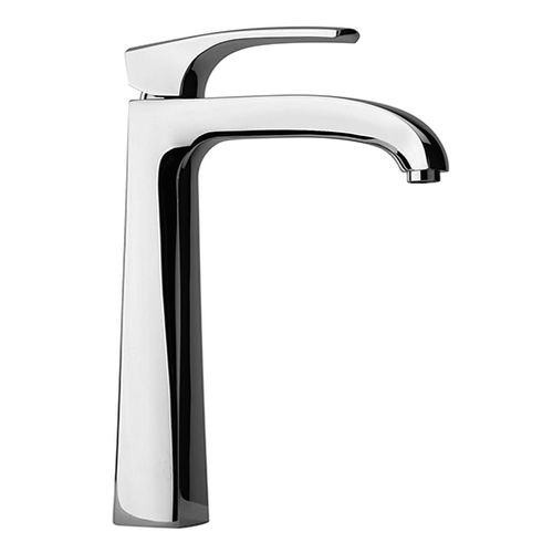Misturador monocomando para lavatório - LADY: 89..211LLLSR - Paini - de bancada / em metal cromado / para banheiro