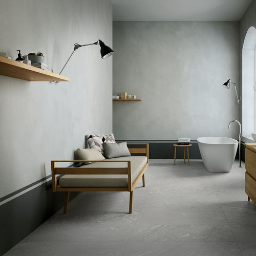 Placas de revestimento em grés porcelanato - STEAM - CERAMICHE CAESAR - fosca / com acabamento natural / para ambiente interno