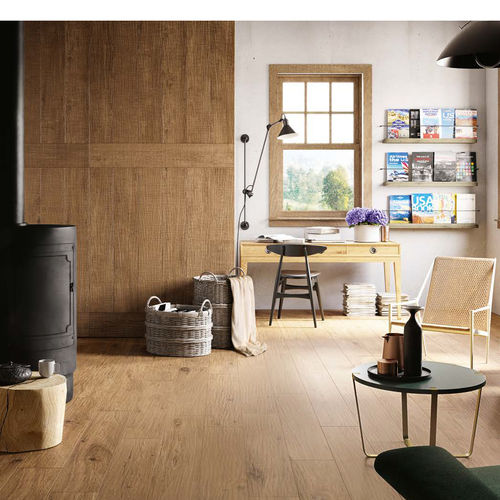 Placas de revestimento em grés porcelanato - NATUR - CERAMICHE CAESAR - com acabamento natural / para ambiente interno / para ambiente externo