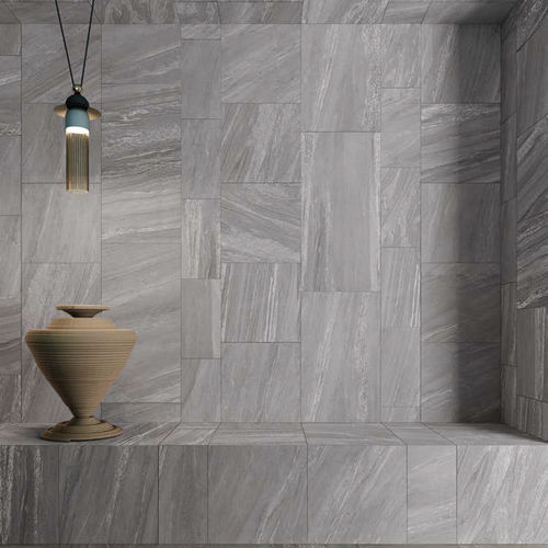 Placas de revestimento em grés porcelanato - ESSENCE - CERAMICHE CAESAR - fosca / com acabamento natural / texturizada