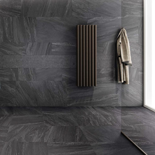 Placas de revestimento em grés porcelanato - WISH - CERAMICHE CAESAR - fosca / com acabamento natural / texturizada