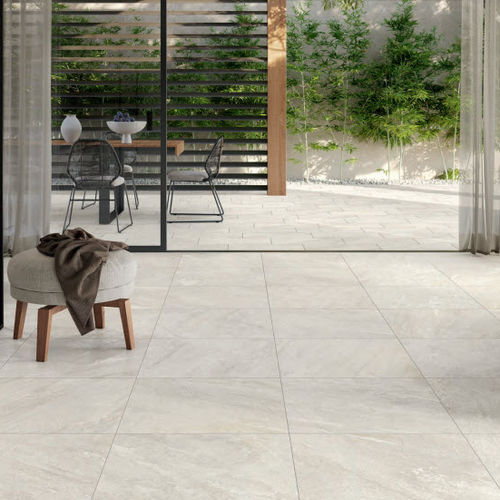 Placas de revestimento em grés porcelanato - FLAKE - CERAMICHE CAESAR - em arenito / fosca / polida