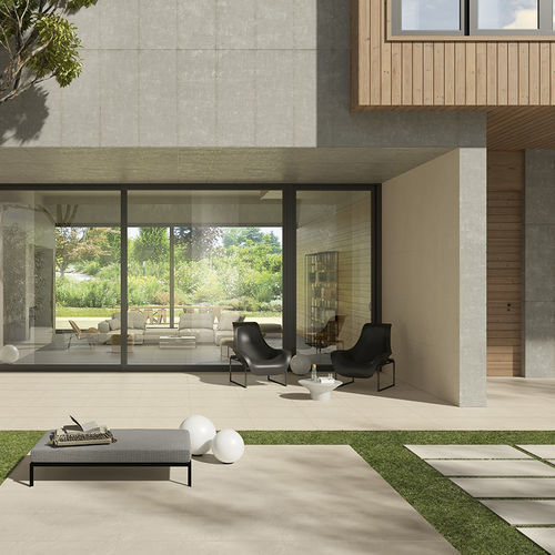 Placas de revestimento em grés porcelanato - SMOKE - CERAMICHE CAESAR - fosca / polida / com acabamento natural
