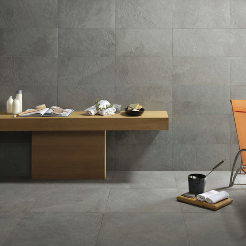 Placas de revestimento em grés porcelanato - SILVER - CERAMICHE CAESAR - fosca / texturizada / para ambiente interno