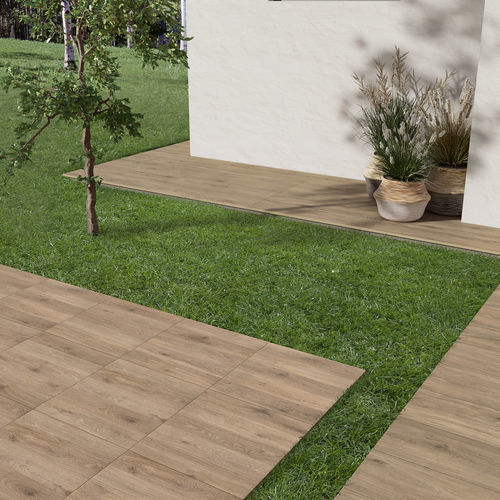 Placas de revestimento em grés porcelanato - EASE - CERAMICHE CAESAR - fosca / para ambiente interno / para ambiente externo