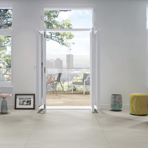 Placas de revestimento em grés porcelanato - DAM - CERAMICHE CAESAR - fosca / com acabamento natural / para ambiente interno